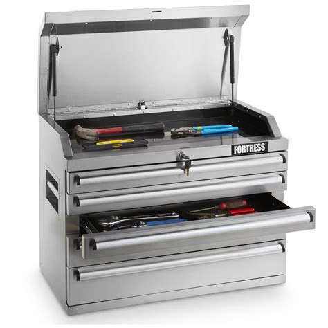 steel box with drawerre|single metal drawers for tools.